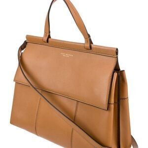 TORY BURCH Leather Shoulder / Top Handle Bag.
